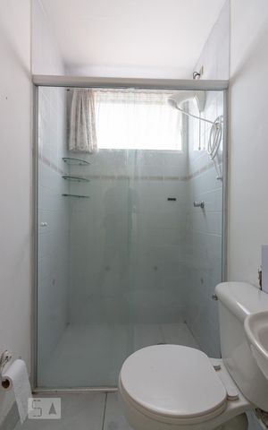 Apartamento à venda com 51m², 2 quartos e 1 vagaBanheiro