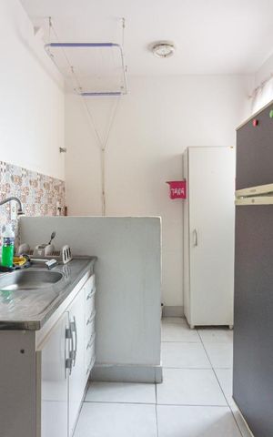 Apartamento à venda com 51m², 2 quartos e 1 vagaCozinha