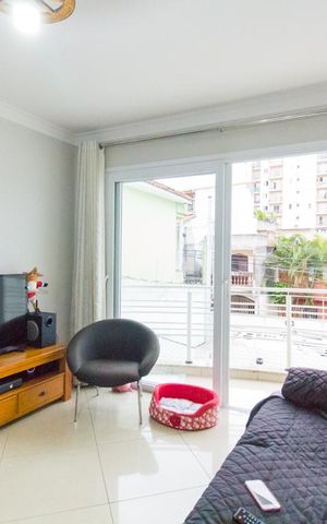 Casa à venda com 160m², 3 quartos e 4 vagasSala