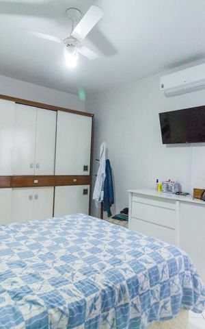 Casa à venda com 160m², 3 quartos e 4 vagasQuarto 2 - Suíte