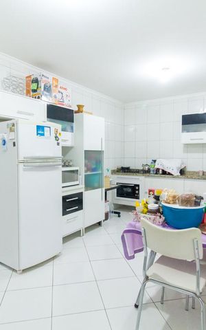 Casa à venda com 160m², 3 quartos e 4 vagasCozinha