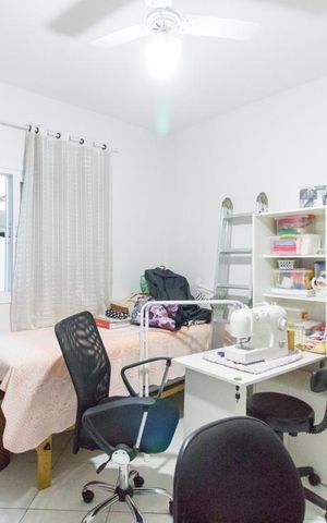 Casa à venda com 160m², 3 quartos e 4 vagasQuarto 3