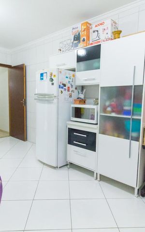Casa à venda com 160m², 3 quartos e 4 vagasCozinha