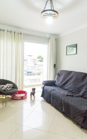 Casa à venda com 160m², 3 quartos e 4 vagasSala