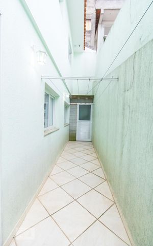 Casa à venda com 160m², 3 quartos e 4 vagasÁrea de Serviço