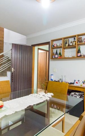 Casa à venda com 160m², 3 quartos e 4 vagasSala de Jantar