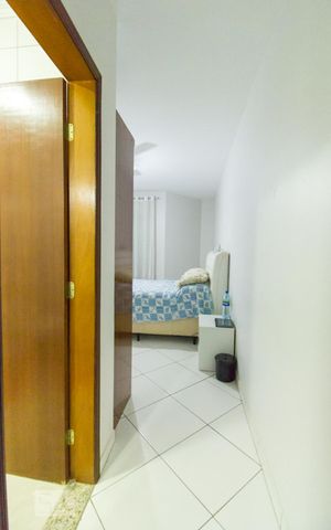 Casa à venda com 160m², 3 quartos e 4 vagasQuarto 2 - Suíte