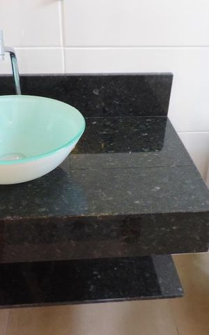 Apartamento para alugar com 62m², 2 quartos e 1 vagaSuite 1 - Banheiro Torneira