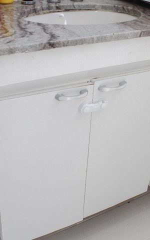 Apartamento à venda com 63m², 2 quartos e 1 vaga Apartamento à venda com 63m², 2 quartos e 1 vagaBanheiro