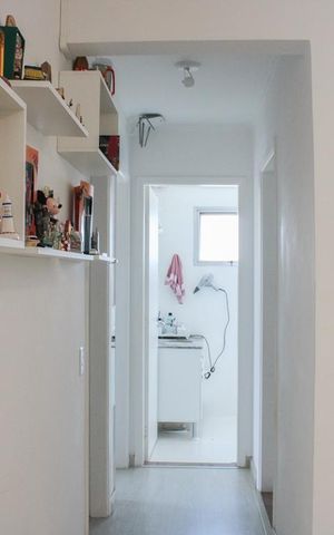 Apartamento à venda com 63m², 2 quartos e 1 vaga Apartamento à venda com 63m², 2 quartos e 1 vagaSala