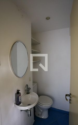 Apartamento à venda com 67m², 2 quartos e 2 vagasÁrea de Serviço
