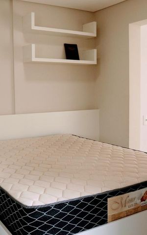 Apartamento à venda com 41m², 1 quarto e 1 vagaStudio