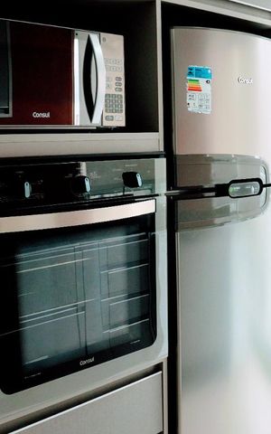 Apartamento à venda com 41m², 1 quarto e 1 vagaStudio