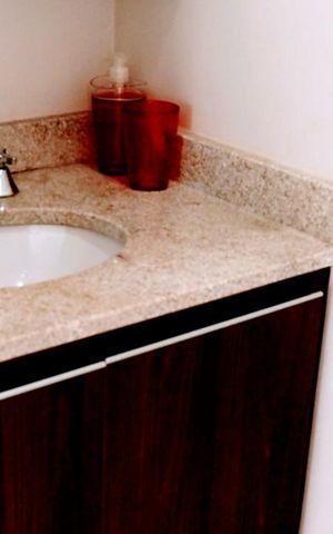 Apartamento para alugar com 41m², 1 quarto e 1 vaga Apartamento para alugar com 41m², 1 quarto e 1 vagaBanheiro