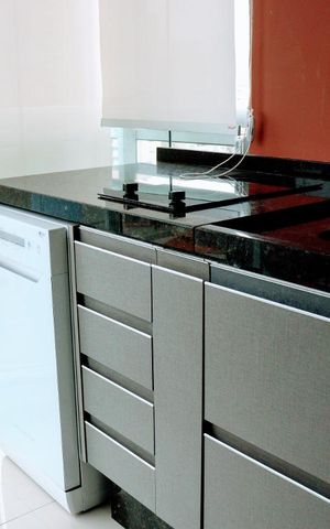 Apartamento à venda com 41m², 1 quarto e 1 vagaStudio