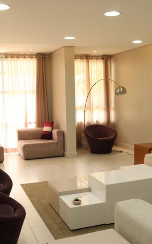 Apartamento à venda com 41m², 1 quarto e 1 vagaÁrea comum