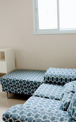 Apartamento à venda com 41m², 1 quarto e 1 vagaStudio