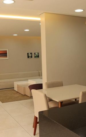 Apartamento à venda com 41m², 1 quarto e 1 vagaÁrea comum