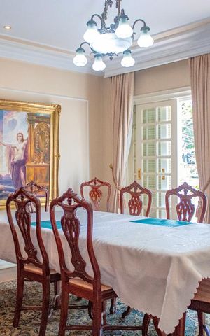 Casa para alugar com 500m², 4 quartos e 3 vagas Casa para alugar com 500m², 4 quartos e 3 vagasSala de Jantar