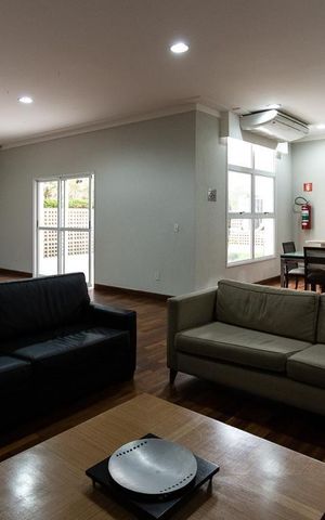 Apartamento à venda com 47m², 1 quarto e 1 vaga Apartamento à venda com 47m², 1 quarto e 1 vagaSalão de Festas