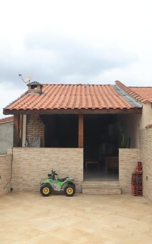 Casa à venda com 136m², 2 quartos e 2 vagasÁrea Gourmet