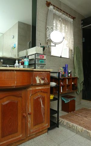 Apartamento à venda com 260m², 4 quartos e 2 vagasBanheiro da Suíte