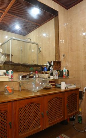Apartamento à venda com 260m², 4 quartos e 2 vagasBanheiro Social