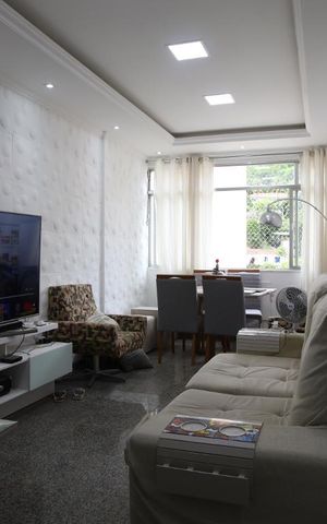 Apartamento à venda com 108m², 3 quartos e 1 vagaSala