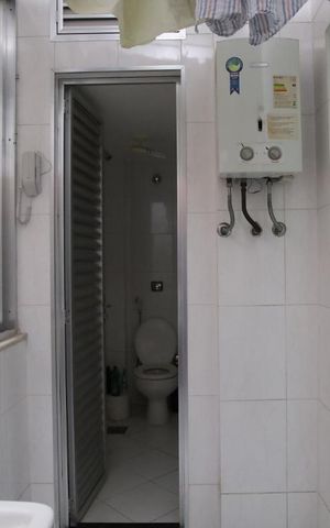 Apartamento à venda com 108m², 3 quartos e 1 vagaÁrea de Serviço