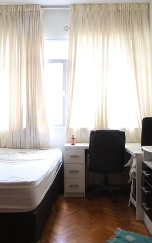 Apartamento à venda com 108m², 3 quartos e 1 vagaQuarto 2