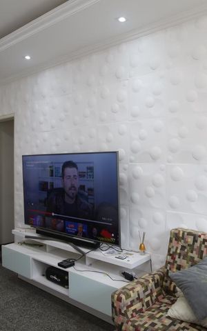 Apartamento à venda com 108m², 3 quartos e 1 vagaSala