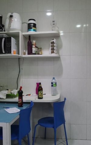 Apartamento à venda com 108m², 3 quartos e 1 vagaCozinha