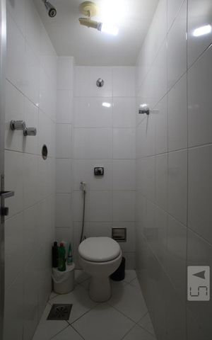 Apartamento à venda com 108m², 3 quartos e 1 vagaBanheiro de Serviço