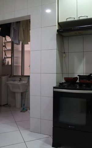Apartamento à venda com 108m², 3 quartos e 1 vagaCozinha
