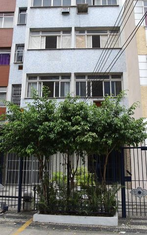 Apartamento à venda com 108m², 3 quartos e 1 vagaFachada