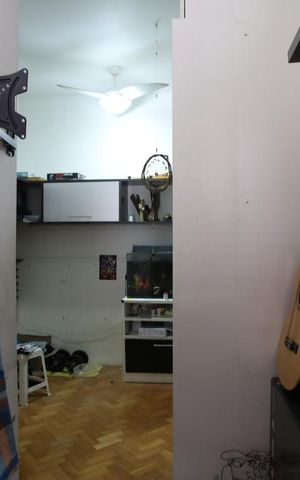 Apartamento à venda com 108m², 3 quartos e 1 vagaQuarto 3