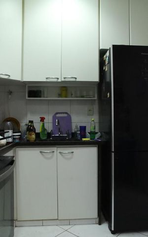 Apartamento à venda com 108m², 3 quartos e 1 vagaCozinha
