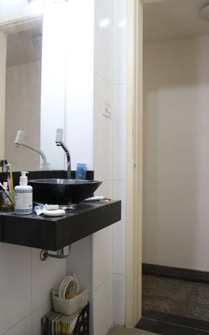 Apartamento à venda com 108m², 3 quartos e 1 vagaBanheiro Social