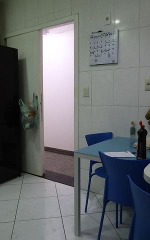 Apartamento à venda com 108m², 3 quartos e 1 vagaCozinha