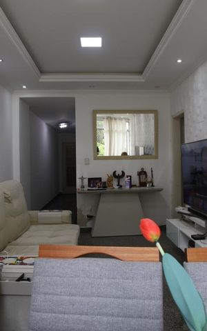 Apartamento à venda com 108m², 3 quartos e 1 vagaSala