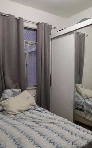 Apartamento à venda com 108m², 3 quartos e 1 vagaQuarto Suíte