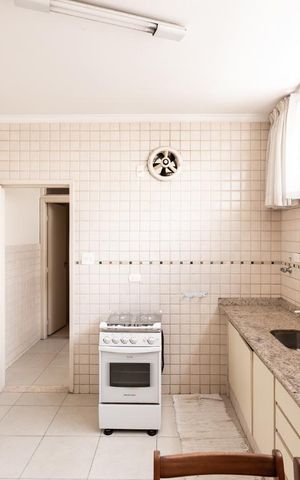 Apartamento à venda com 160m², 3 quartos e 1 vagaCozinha