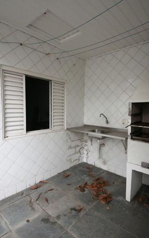 Casa de condomínio para alugar com 250m², 3 quartos e 3 vagasChurrasqueira 