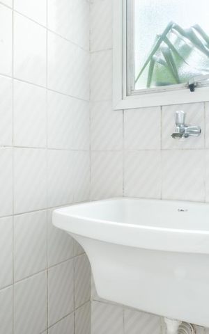 Apartamento para alugar com 28m², 1 quarto e 1 vagaÁrea de Serviço