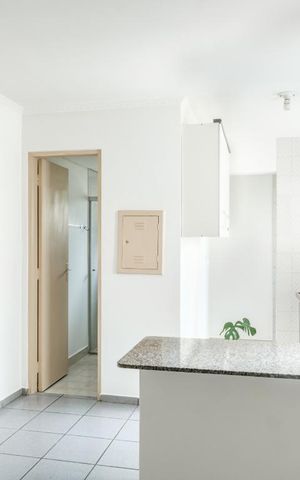 Apartamento para alugar com 28m², 1 quarto e 1 vagaSala