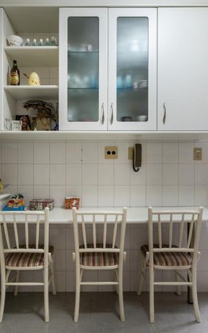 Apartamento à venda com 112m², 3 quartos e 2 vagasCozinha