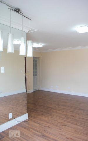 Apartamento para alugar com 63m², 2 quartos e 3 vagasSALA