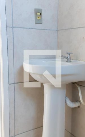 Apartamento para alugar com 43m², 2 quartos e 1 vagaBanheiro