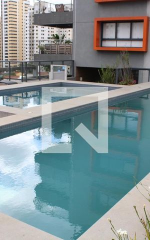 Studio para alugar com 42m², 1 quarto e 1 vagaArea Comum Piscina
