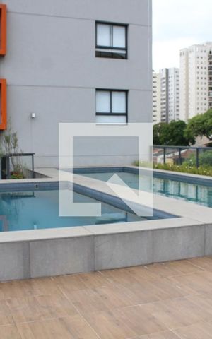 Studio para alugar com 42m², 1 quarto e 1 vagaÁrea comum Piscina